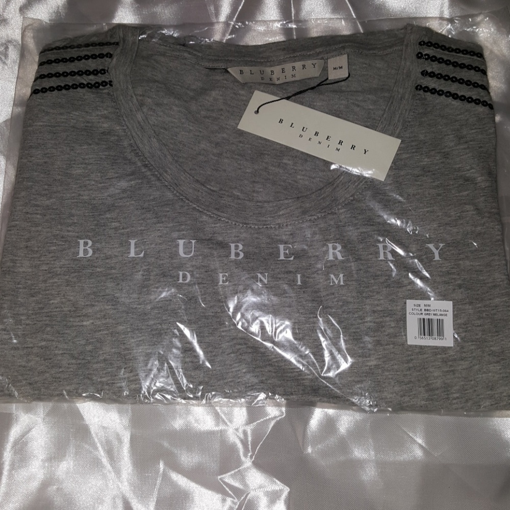 Bluberry Denim Women